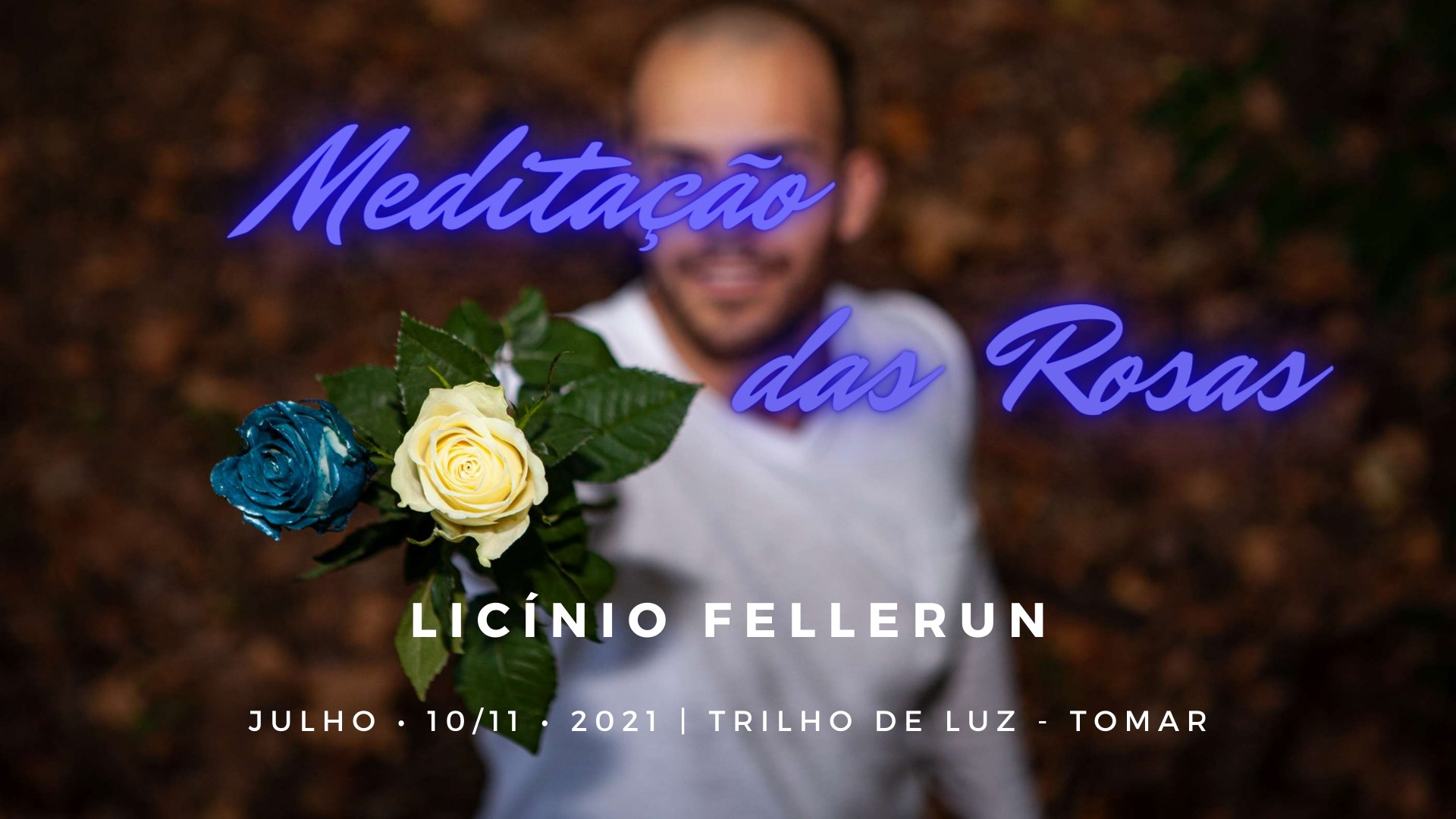 Meditação das rosas