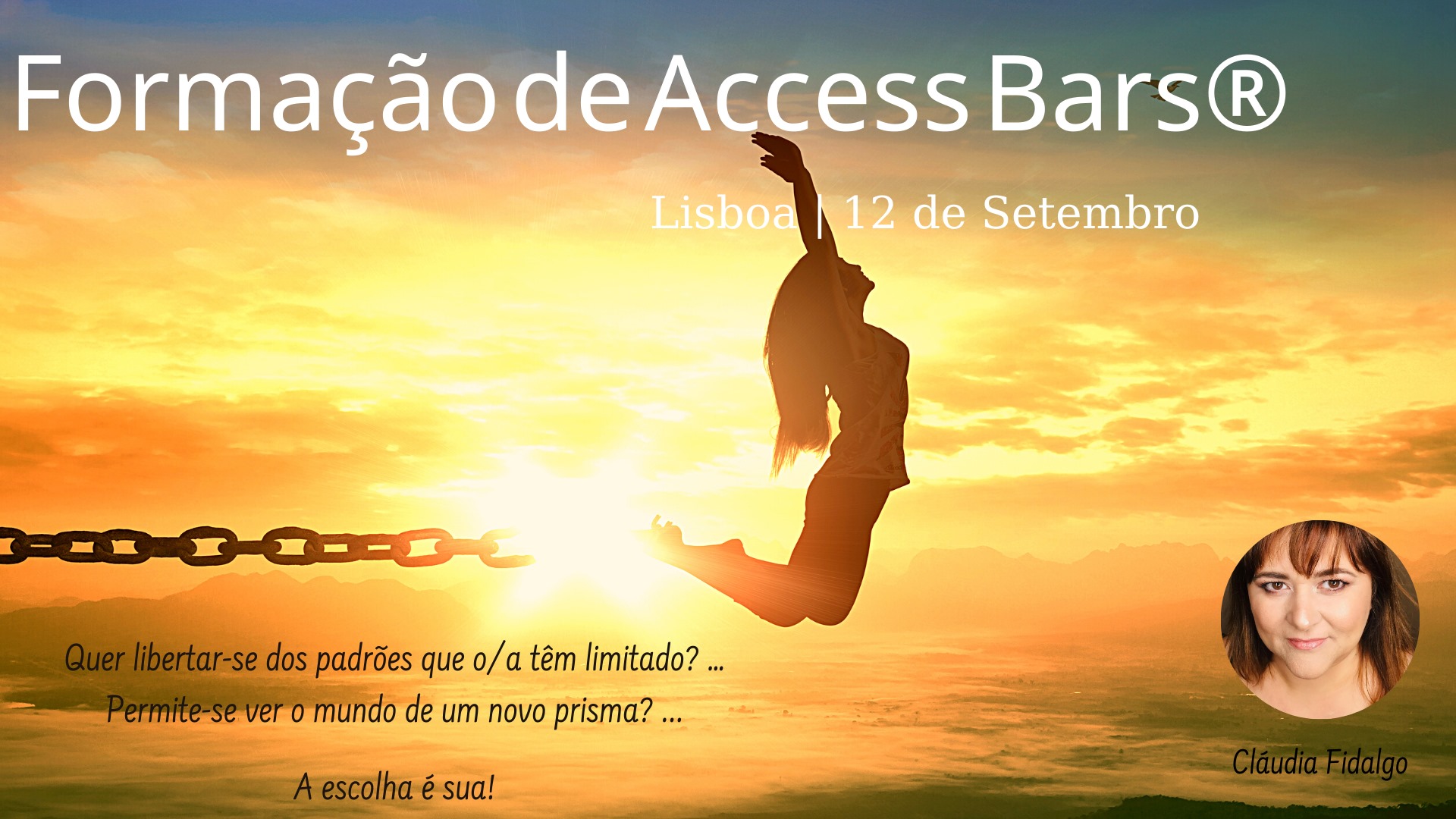 Barras de Access® | Certificação Internacional
