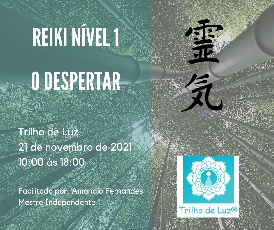 Reiki - Nivel 1