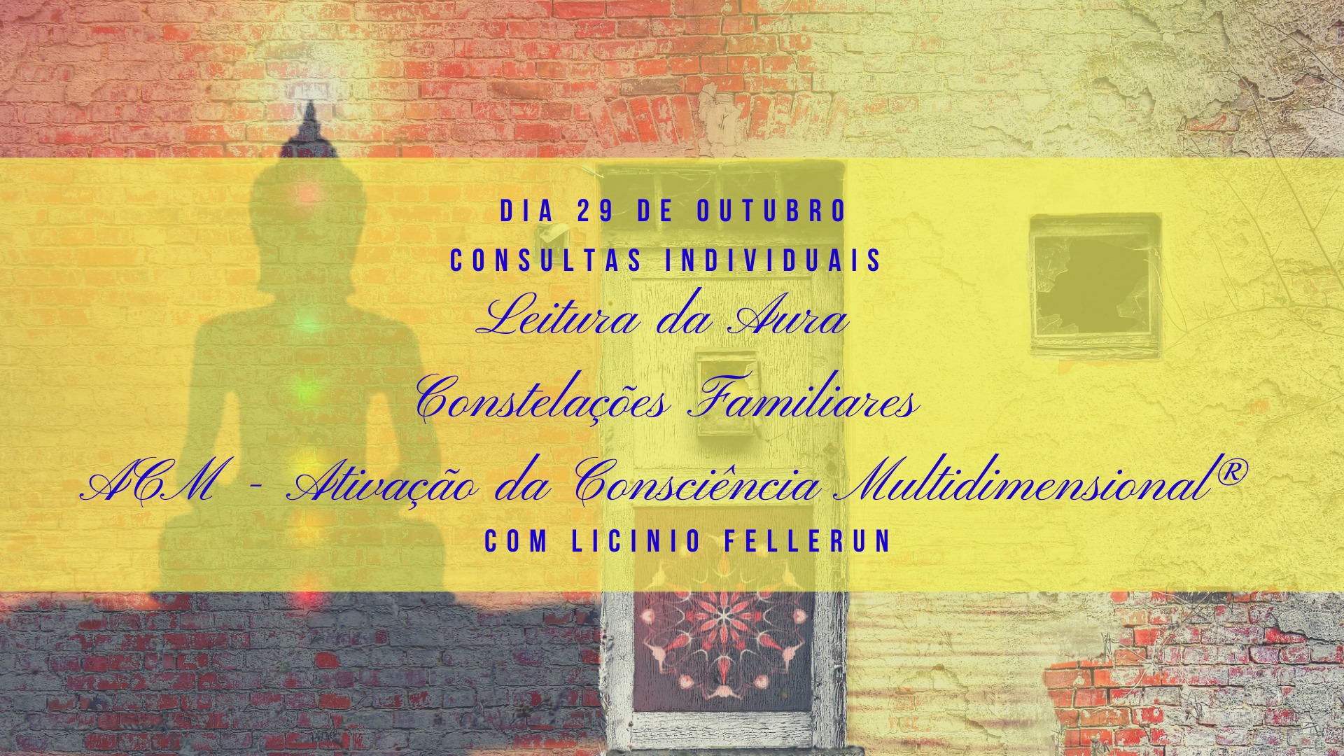 Consultas Individuais - Licinio Fellerun