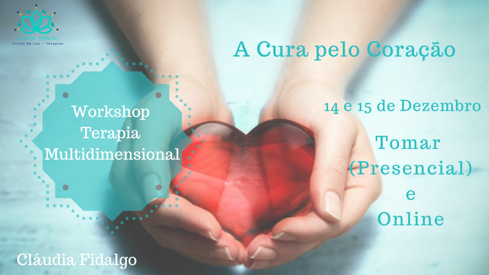 Workshop de Terapia Multidimensional